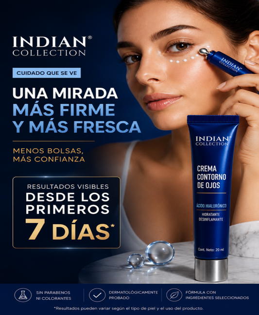 Eyes Lift - Devuélvele Firmeza y Frescura a Tu Mirada